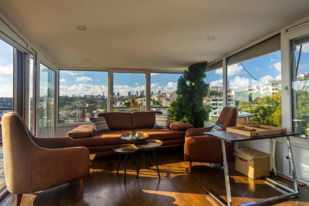 Appartement Ortakoy Modern & Luxury House With Bosporus View *