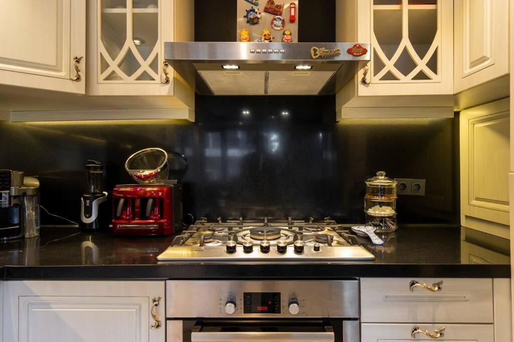 Appartement Ortakoy Modern & Luxury House With Bosporus View *