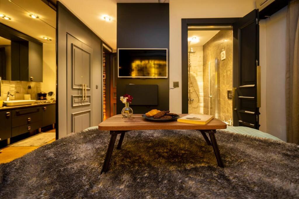 Ortakoy Modern & Luxury House With Bosporus View *