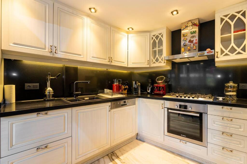 Ortakoy Modern & Luxury House With Bosporus View * İstanbul