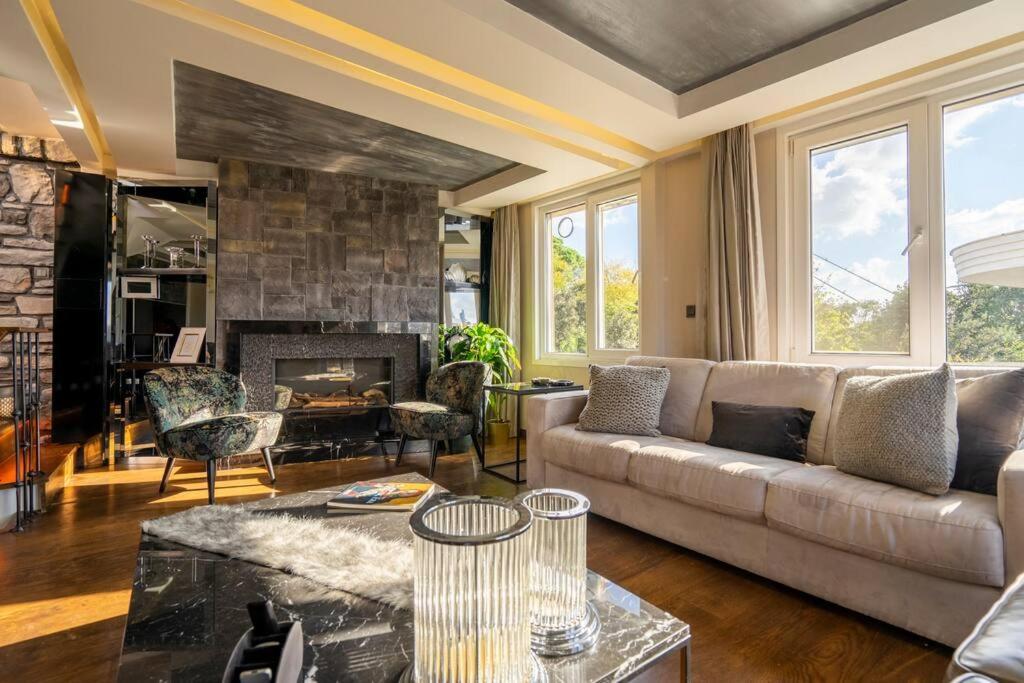 Ortakoy Modern & Luxury House With Bosporus View * İstanbul
