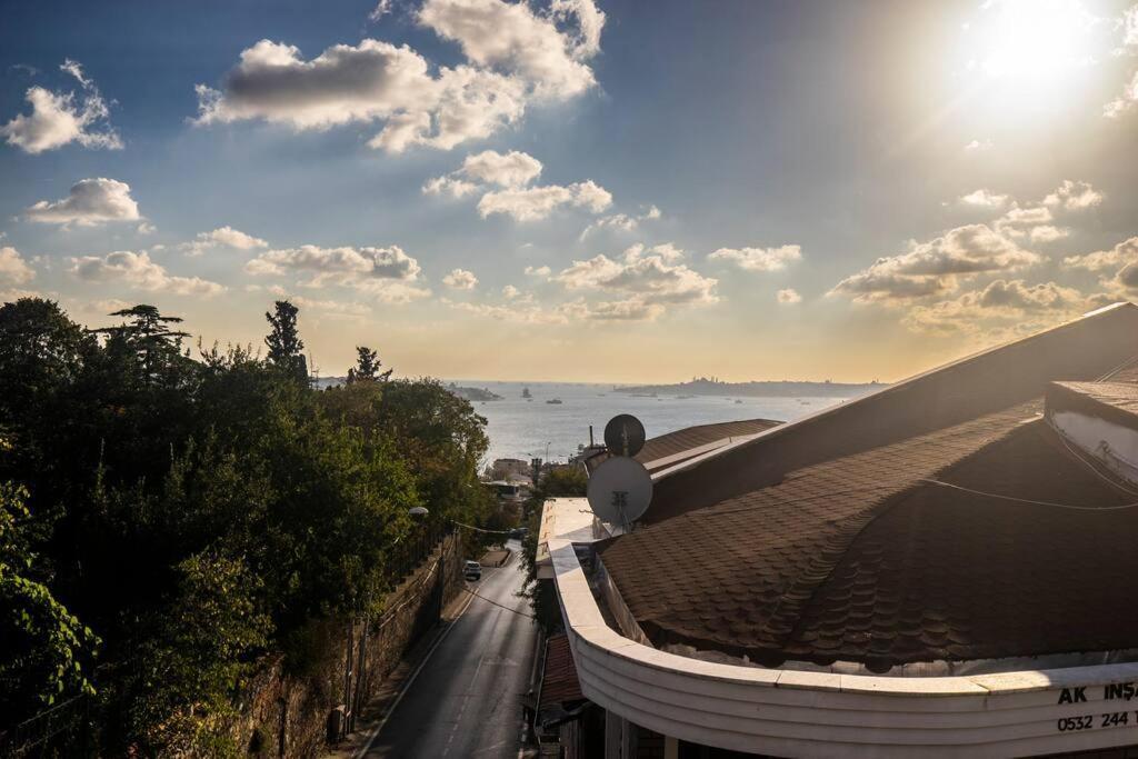 Ortakoy Modern & Luxury House With Bosporus View Daire *