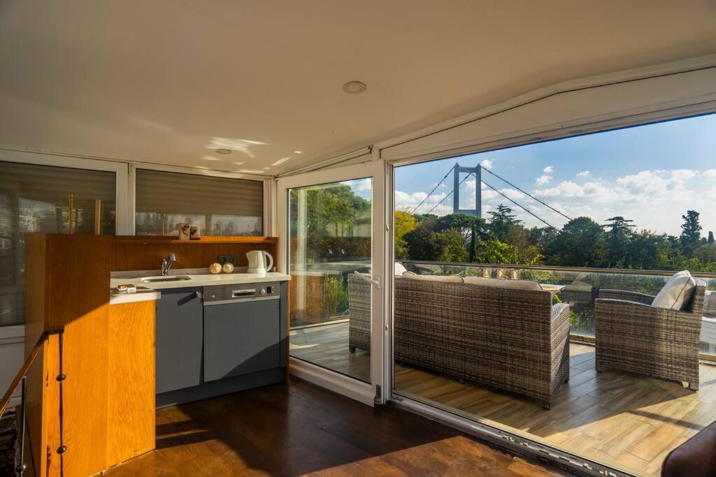 Ortakoy Modern & Luxury House With Bosporus View İstanbul
