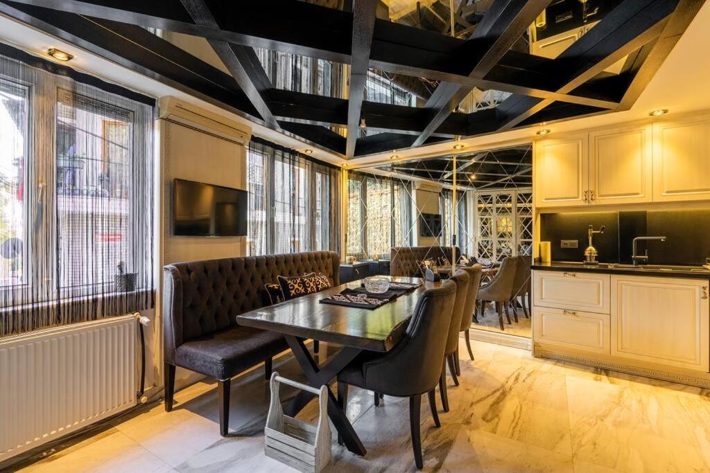 Ortakoy Modern & Luxury House With Bosporus View Daire