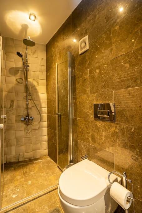 Daire Ortakoy Modern & Luxury House With Bosporus View İstanbul