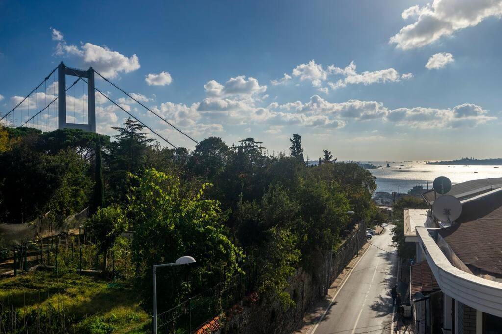 Ortakoy Modern & Luxury House With Bosporus View *