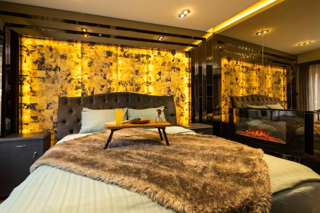 Ortakoy Modern & Luxury House With Bosporus View *